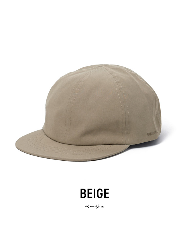 snow peak snowpeak スノーピーク Pe/Co Weather Cap キャップ