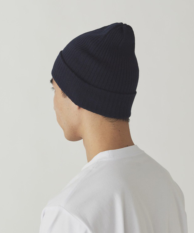 snow peak snowpeak Rib Knit Cap ニットキャップ ニット メンズ