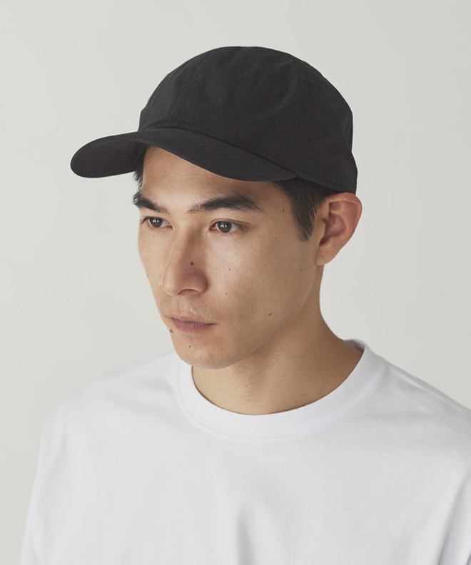 snowpeak スノーピーク Indigo C/N Cap 帽子 キャップ
