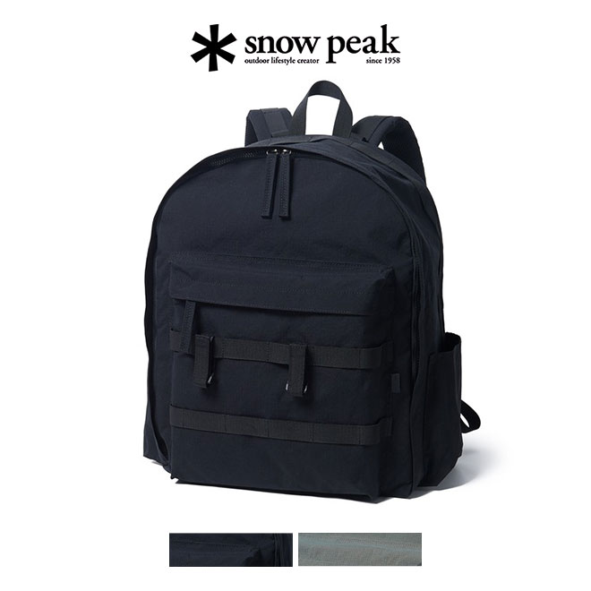 SNOWPEAK■Eartech Utility Backpack 27 L■送料込 SNOWPEAK□Eartech Utility Backpack 27 L□送料込
