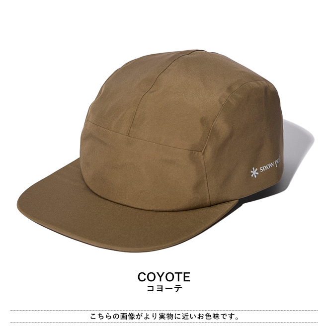 SNOWPEAK■Cotton Camp Cap■送料込 ☆人気☆【SNOW PEAK】☆Nylon Light Camp Ca.p☆キャップ