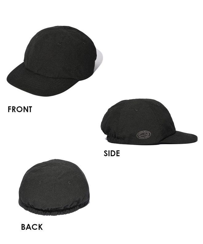 snow peak（スノーピーク） TAKIBI Carbon Cap タキビカーボンキャップ