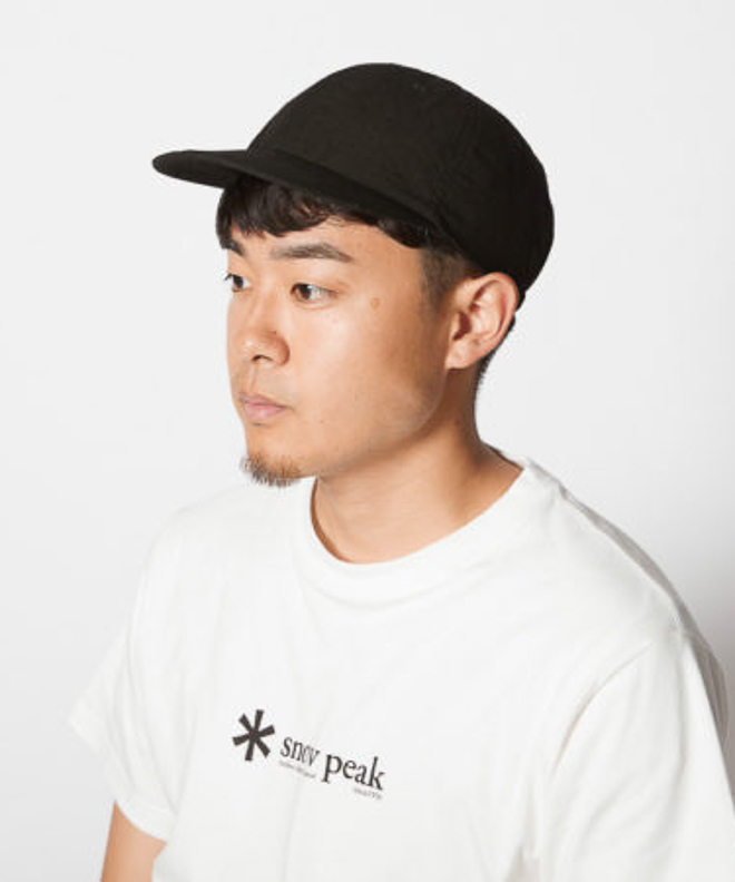 snow peak（スノーピーク） 【爆買】snow peak TAKIBI Carbon Cap