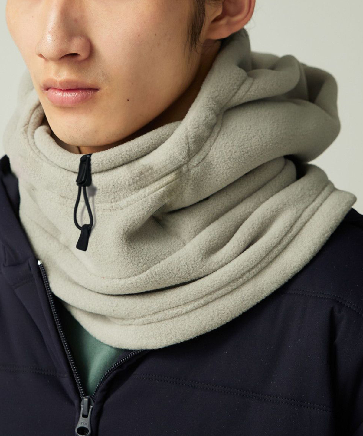 snow peak（スノーピーク） WR Fleece Balaclava 撥水 フード