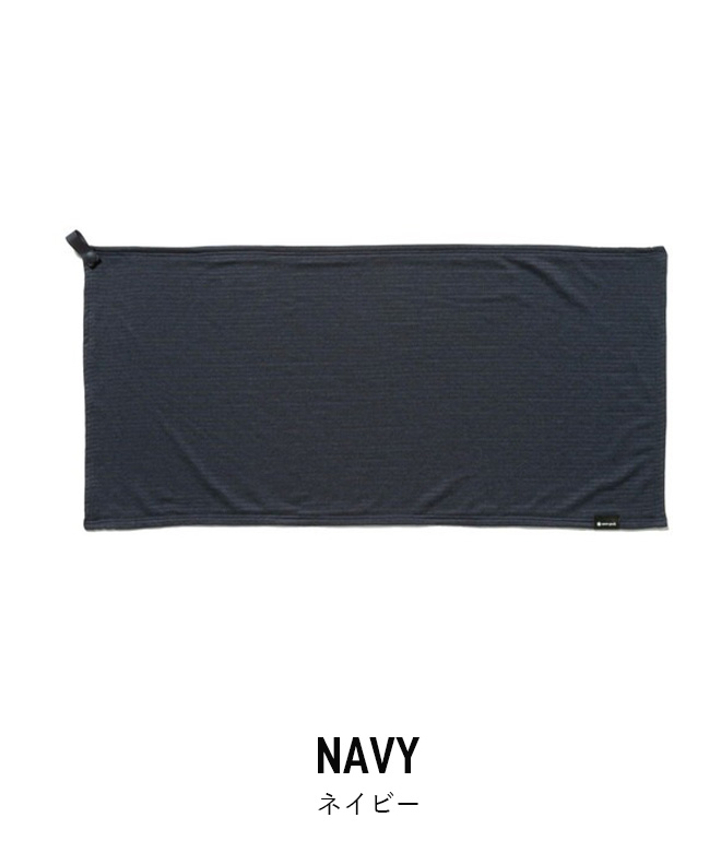 snow peak（スノーピーク） Breathable DryGrid Outdoor Hand Towel