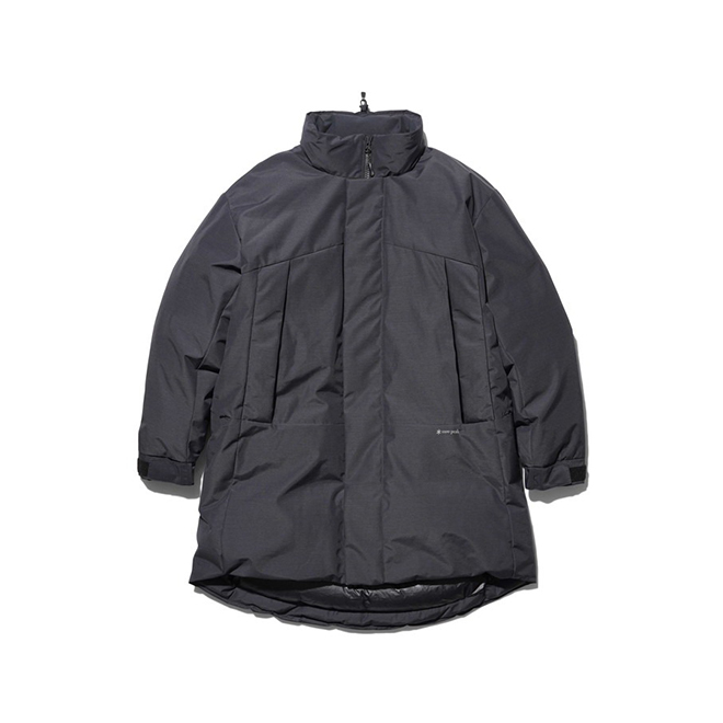 snow peak スノーピーク 2L Down Coat ダウンコート ジャケット 耐久 撥水 保温 軽量 洗濯可能 メンズ レディース ユニセックス 男女兼用｜nakota｜02