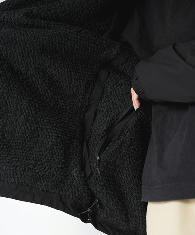 スノーピーク Breathable Insulated Jacket snow peak（スノーピーク） Breathable Insulated Jacket フーデッド