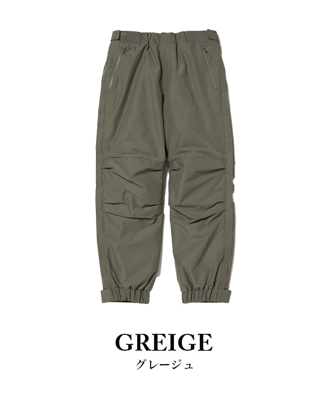 【爆買】snowpeak スノーピーク FR 2L Down Pants ダウンパンツ 難燃 軽量 防水 撥水 ウォッシャブル 洗える アウトドア 防寒 冬の画像
