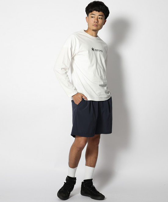 snow peak スノーピーク Breathable Quick Dry Shorts ドライ