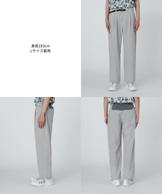 snow peak snowpeak スノーピーク Breathable Quick Dry Active