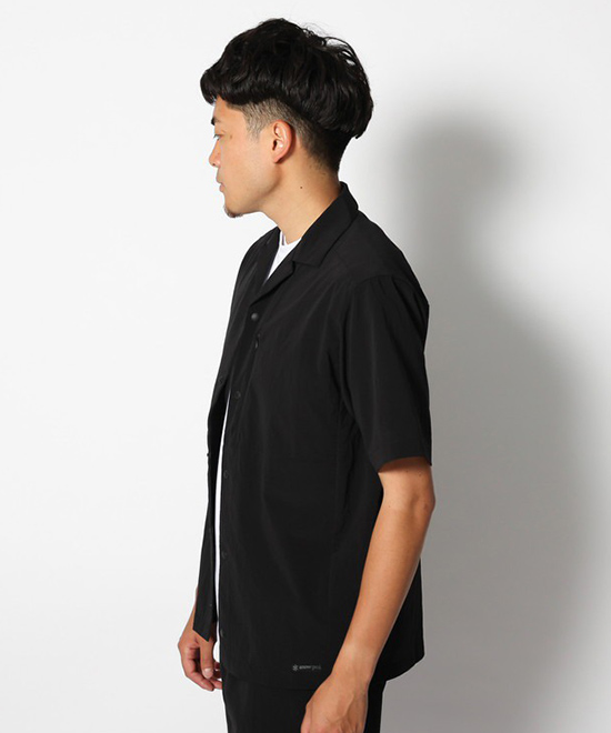 snow peak スノーピーク Breathable Quick Dry Shirt ドライ
