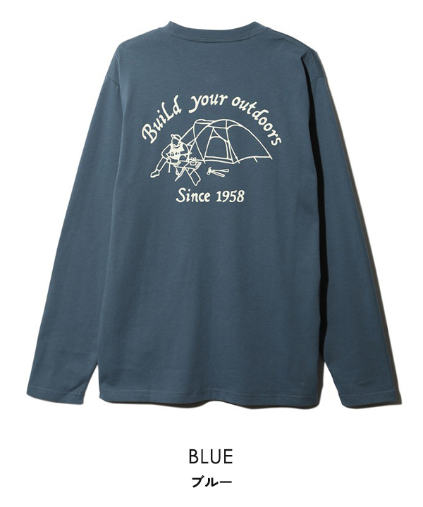 snow peak スノーピーク Tシャツ 60周年 記念 - メルカリ