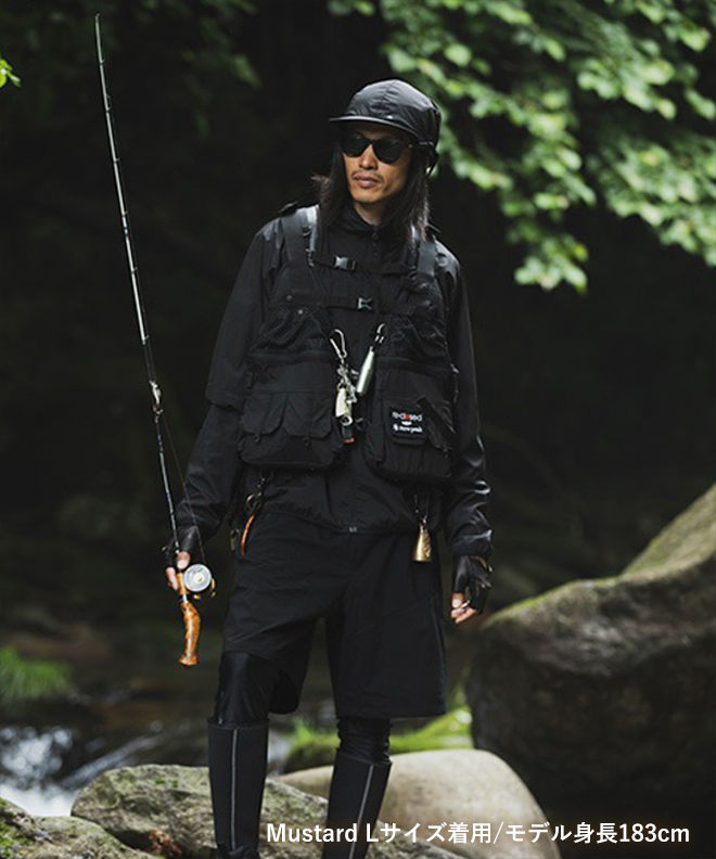 snow peak スノーピーク River Utility Jacket ジャケット パーカー 春 アウター