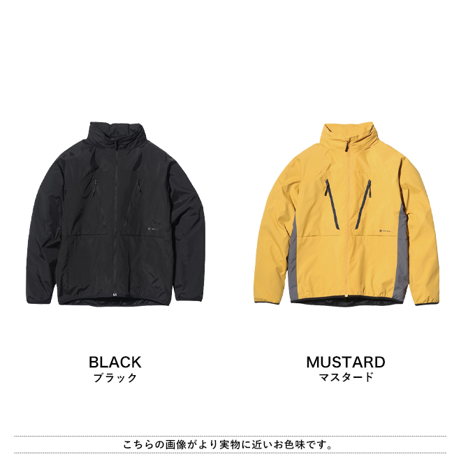  peakスノーピーク ファイアプロテックジャケット カバーオール 黄色 snow peak（スノーピーク） River Utility Jacket リバー