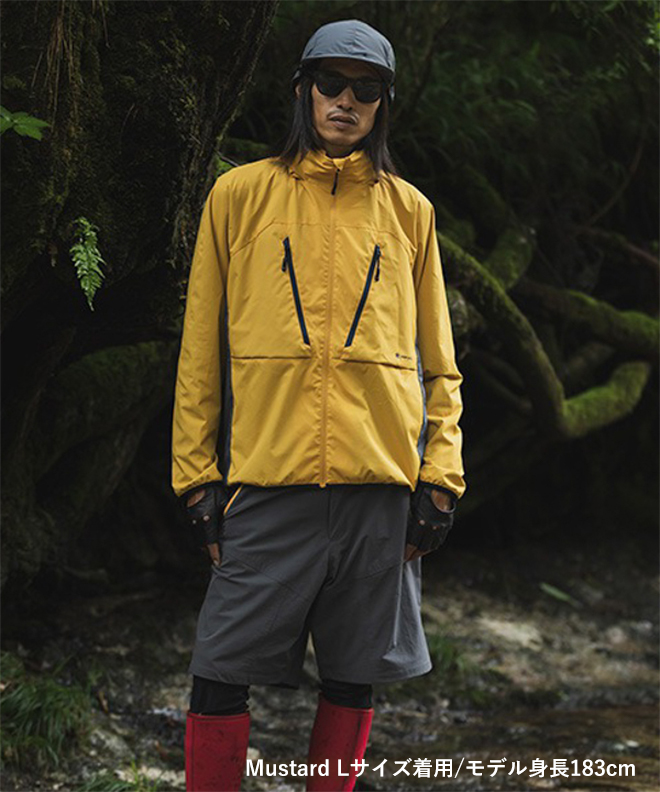 snow peak スノーピーク River Utility Jacket ジャケット パーカー 春 アウター