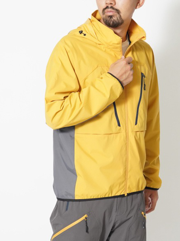 snow peak スノーピーク River Utility Jacket ジャケット パーカー 春 アウター