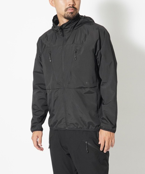 snow peak スノーピーク River Utility Jacket ジャケット パーカー 春 アウター