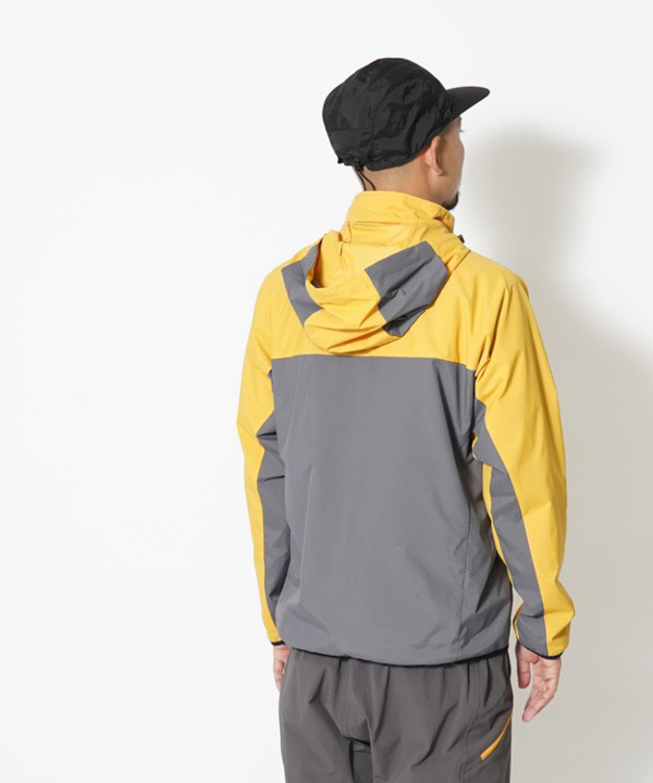 snow peak（スノーピーク） 【爆買】snow peak River Utility Jacket