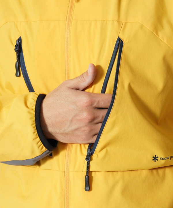 snow peak スノーピーク River Utility Jacket ジャケット パーカー 春 アウター