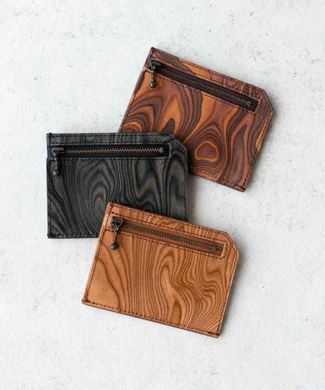 magnet マグネット Cow Leather Slim Wallet コンパクトウォレット