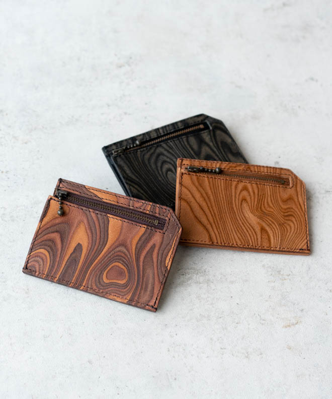 magnet マグネット Cow Leather Slim Wallet コンパクトウォレット