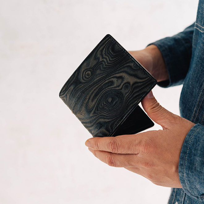RE.ACT MAGNET マグネット Billfold Wallet 財布 二つ折り