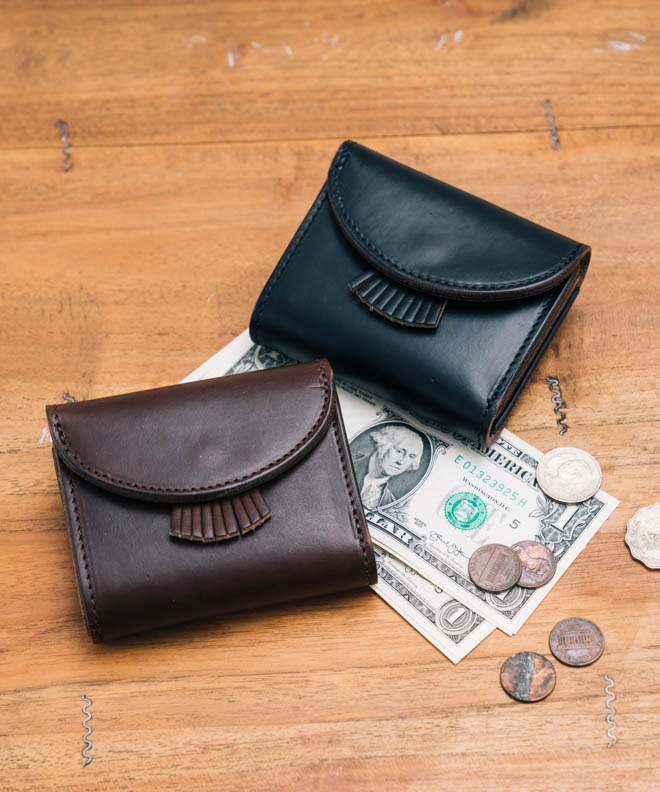楽天市場】REACT リアクト CORDVAN L-FASTENER COMPACT WALLET