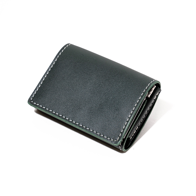 RE.ACT リアクト DROID THREE FOLD MINI WALLET コンパクトウォレッ...