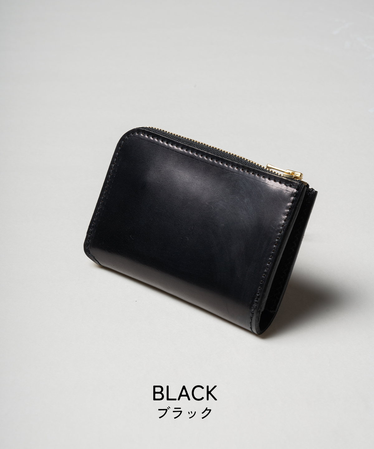 REACT リアクト SHELL CORDVAN L ZIP COMPACT WALLET 財布 メンズ