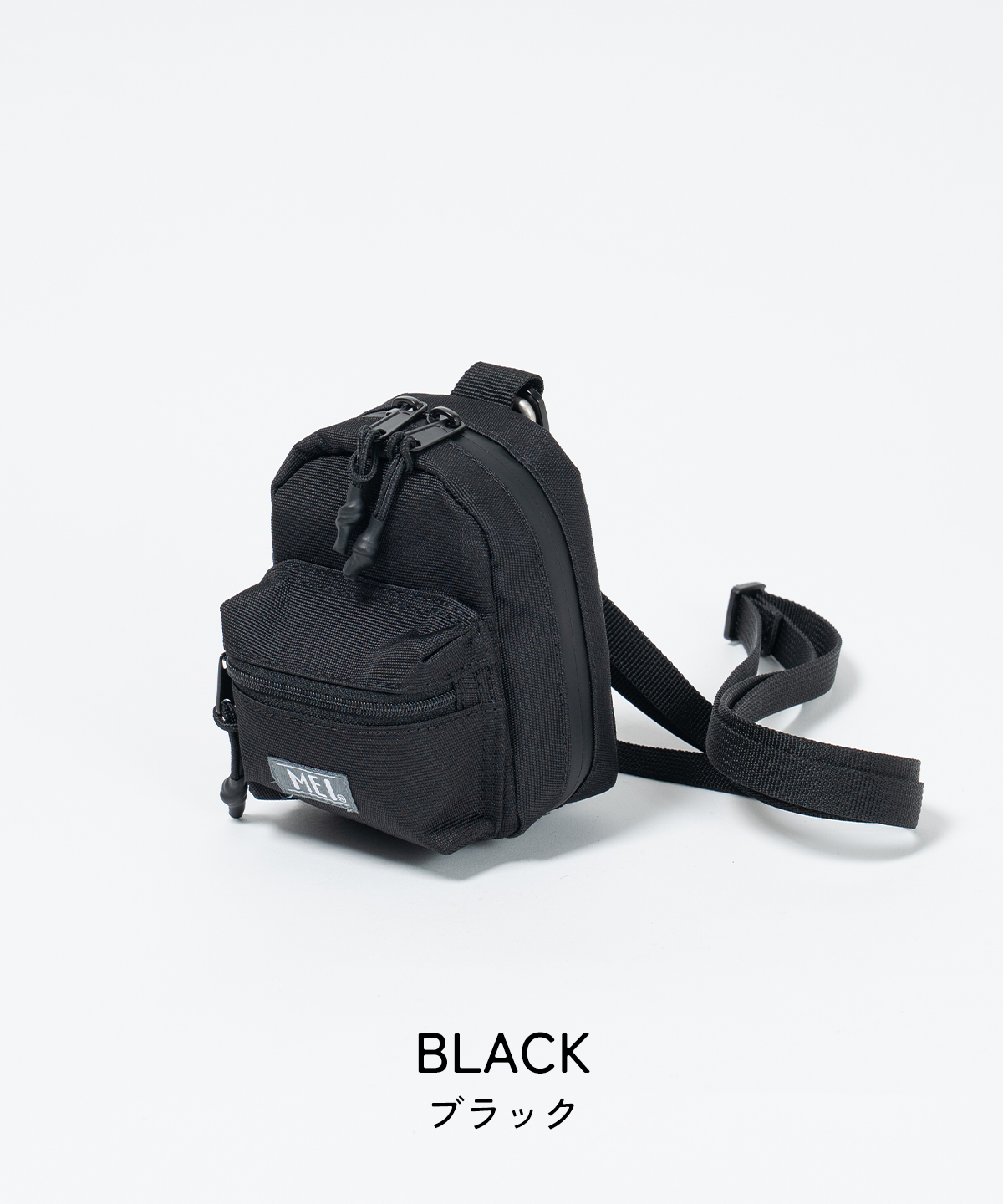 MEI メイ MINI PACK SHOULDER メンズ レディース 鞄 ショルダーバッグ