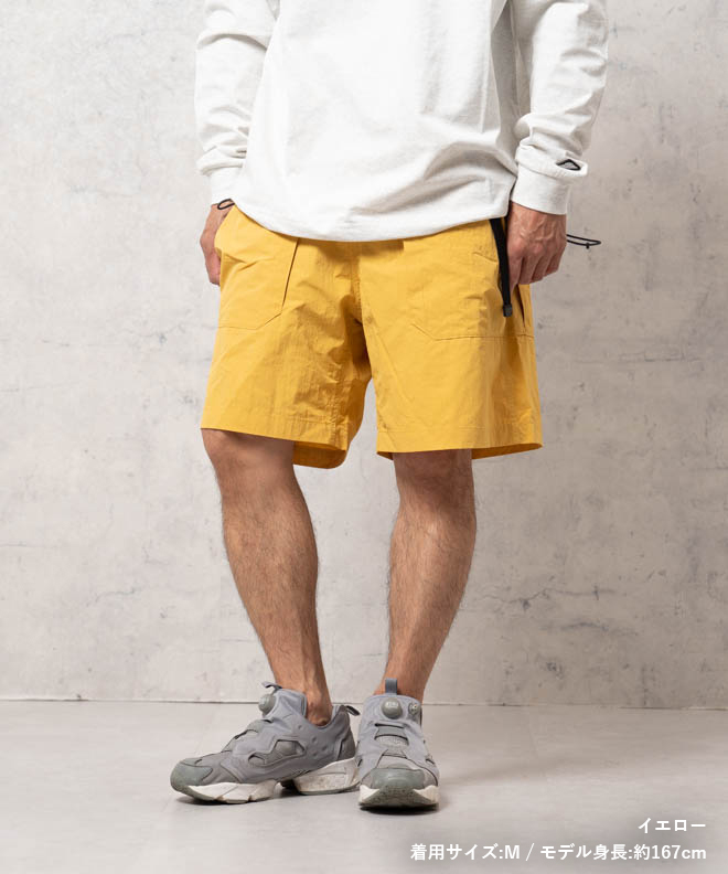 MOUNTAIN SMITH（マウンテンスミス） 5L PANTS 短パン メンズ