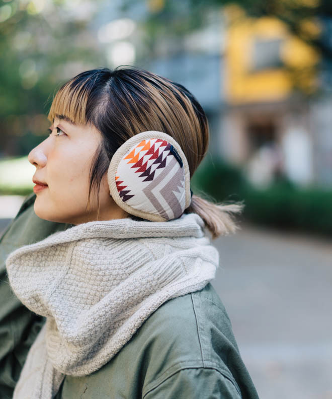 PENDLETON ペンドルトン CORDUROY EAR MUFF コーデュロイ イヤーマフラー ボア バックアーム 防寒 防風 保温 秋 冬  メンズ レディース :st-pdt-000-213021:Nakota - 通販 - Yahoo!ショッピング