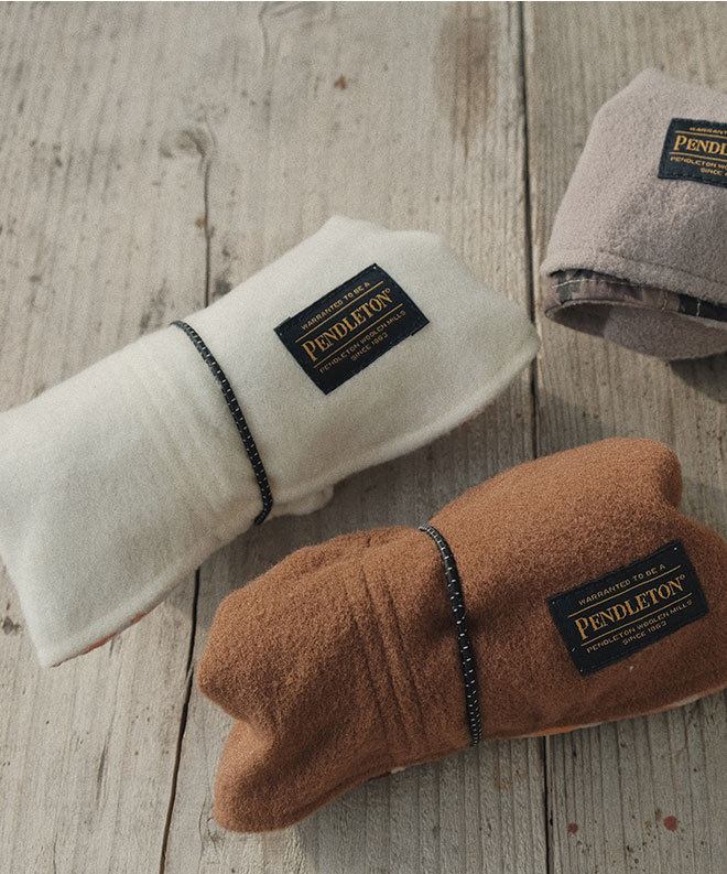 PENDLETON（ペンドルトン） PENDLETON×YURIE ペンドルトン×ユリエ
