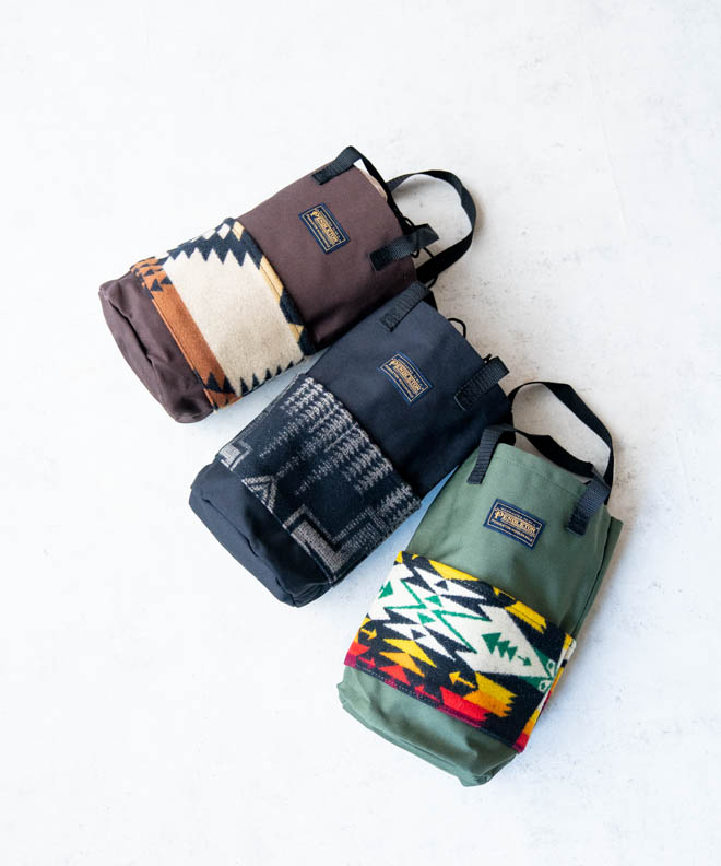 PENDLETON ペンドルトン PDW LANTHANUM POUCH ランタンポーチ 持ち運び