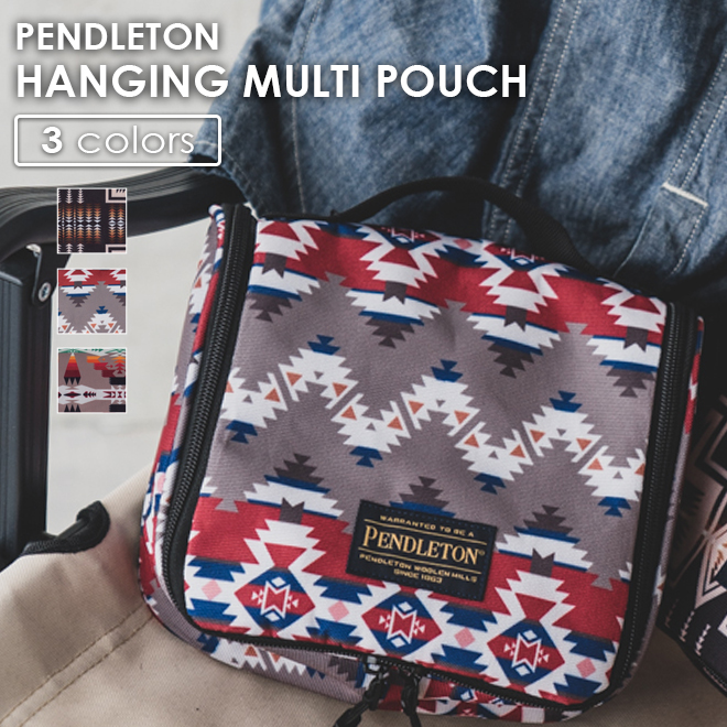 PENDLETON HANGING POUCH ペンドルトン ハンギング ポーチ メンズ