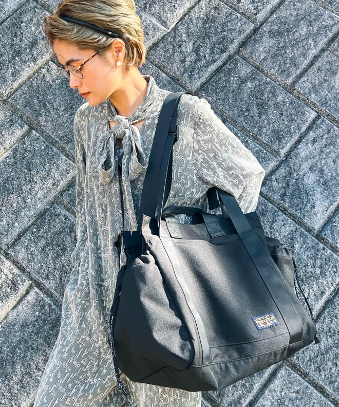 PENDLETON×Marie Inaba MOTHERS TOTE ペンドルトン コラボマザーズ