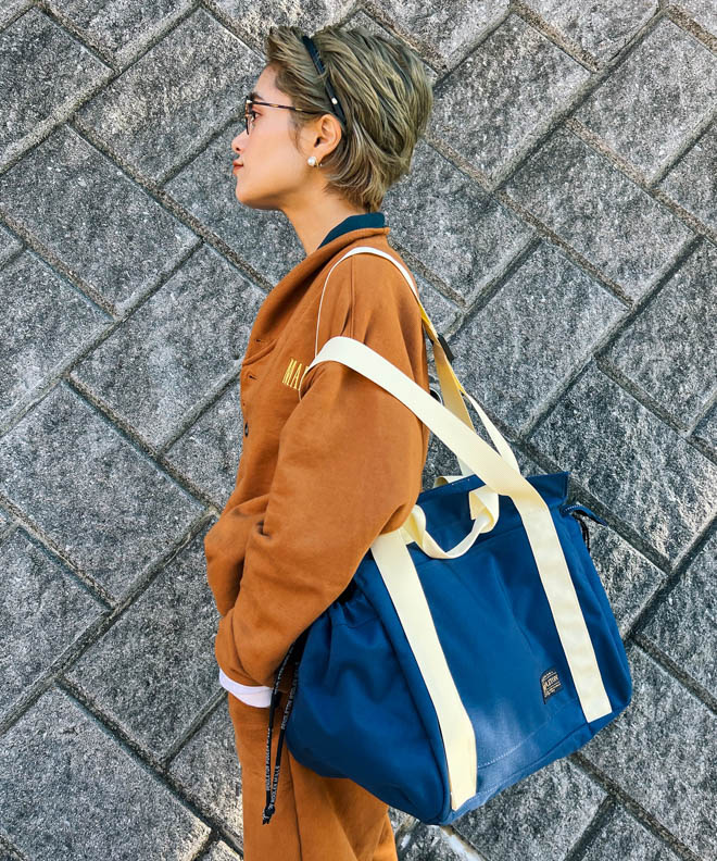 PENDLETON PENDLETON×Marie Inaba MOTHERS TOTE ペンドルトン