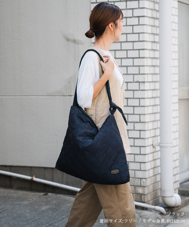 PENDLETON ペンドルトン QUILTING MESSENGER キルティング