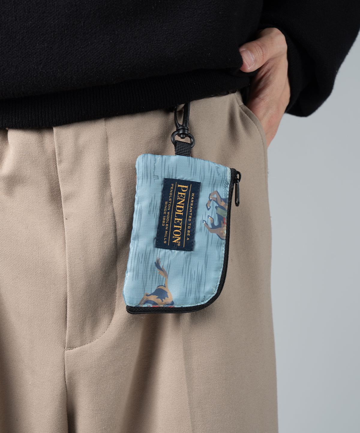 PENDLETON（ペンドルトン） 「爆買」PENDLETON ECOPET COIN CASE 