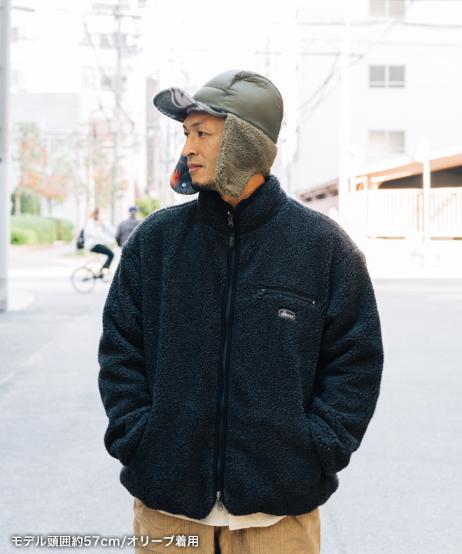 PENDLETON×TAIONペンドルトン タイオン REVERSIBLE WARM CAP フライトキャップ リバーシブル キャップ 冬 秋  プレゼント 30代 40代 50代 60代