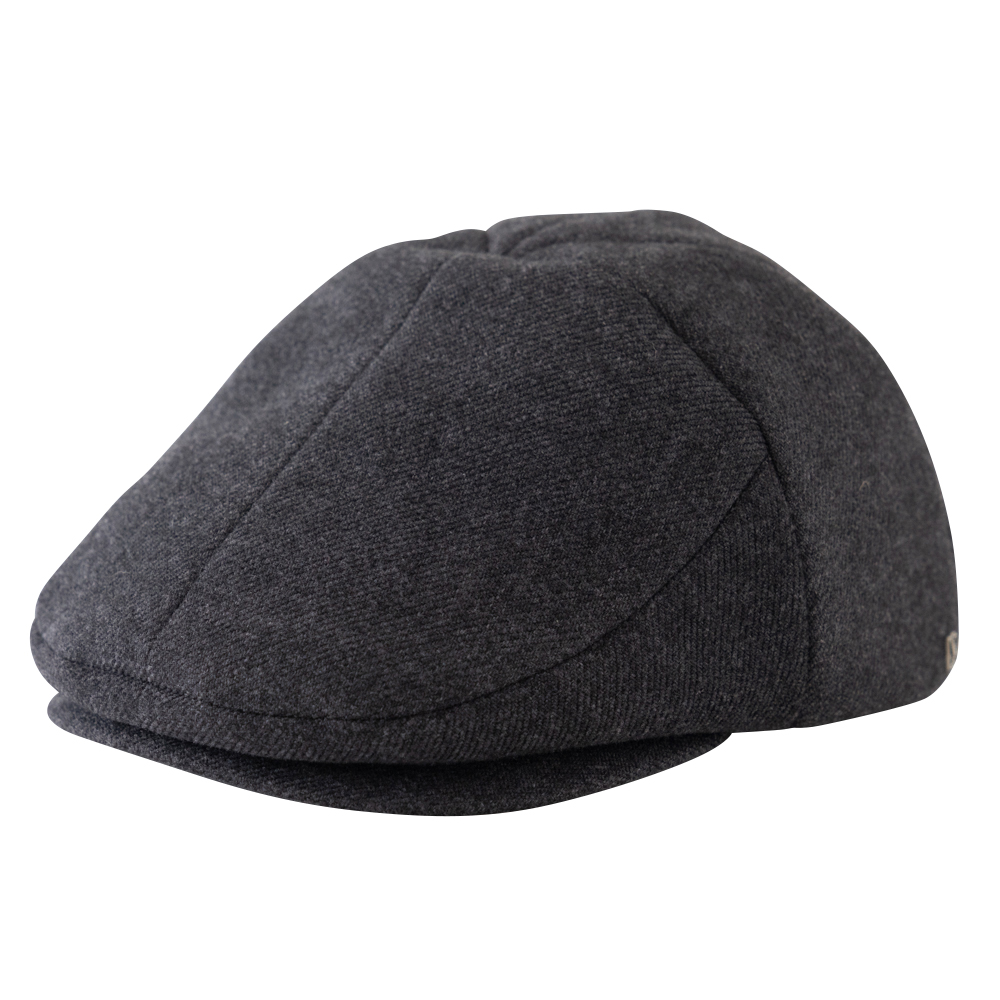 KNOX ノックス メランジサージン6方ハンチング キャスケット 帽子