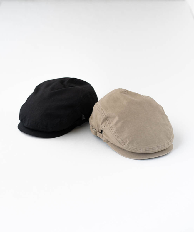 KNOX ノックス SIDE BELT HUNTING CAP サイドベルトハンチング 帽子