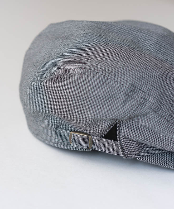 KNOX ノックス SIDE BELT HUNTING CAP サイドベルトハンチング 帽子