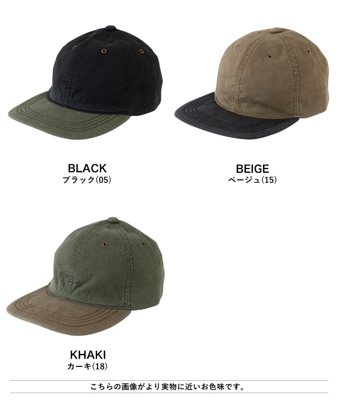 KNOX ノックス ジンコードバイオキャップ 帽子 大きいサイズ 日本製 メンズ レディース