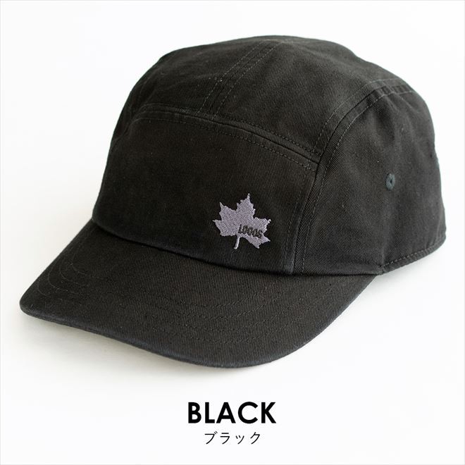 LOGOS ロゴス ツイルジェットキャップ ウォッシュ加工 キャップ