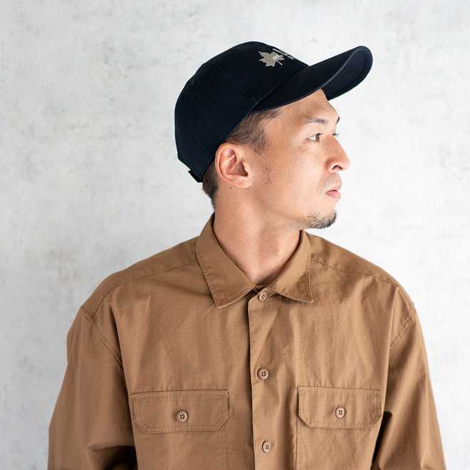 lamrof 帽子 LEVE 9(ONESIZE CHARCOAL GRAY): キャップ｜帽子通販｜CA4LA