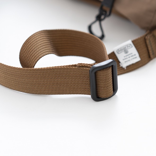 AS2OV アッソブ WATER PROOF CORDURA 305D SACOCHE サコッシュ 防水
