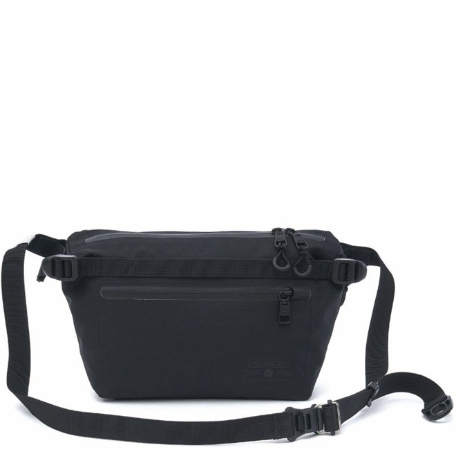 AS2OV アッソブ WATER PROOF CORDURA 305D SACOCHE サコッシュ 防水
