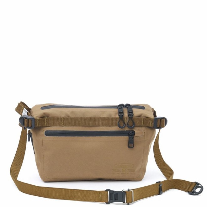 AS2OV アッソブ WATER PROOF CORDURA 305D SACOCHE サコッシュ 防水