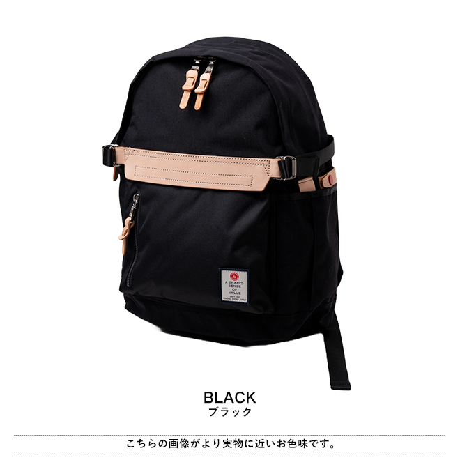 AS2OV アッソブ HIGHDENSITY DAY PACK ハイデンシティ